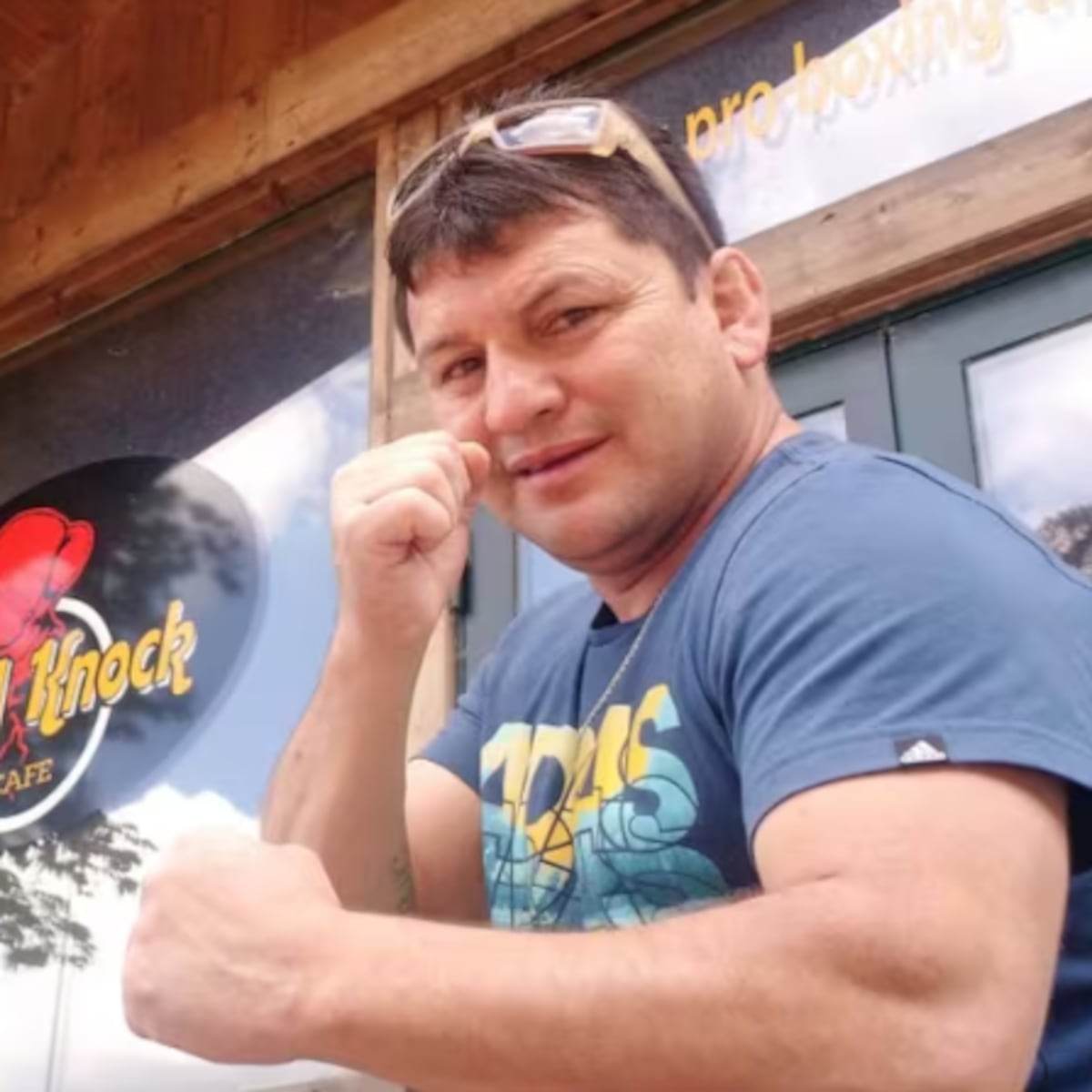 Fallece exboxeador Joel Mayo a los 53 años por ataque con arma cortopunzante Fallece exboxeador Joel Mayo a los 53 años por ataque con arma cortopunzante