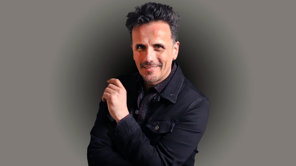 Sergio Lagos vuelve a los reality / Canal 13