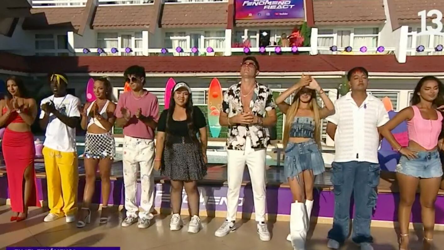 El Fenómeno seleccionó a los primeros confirmados del próximo reality del 13 | Captura: Canal 13