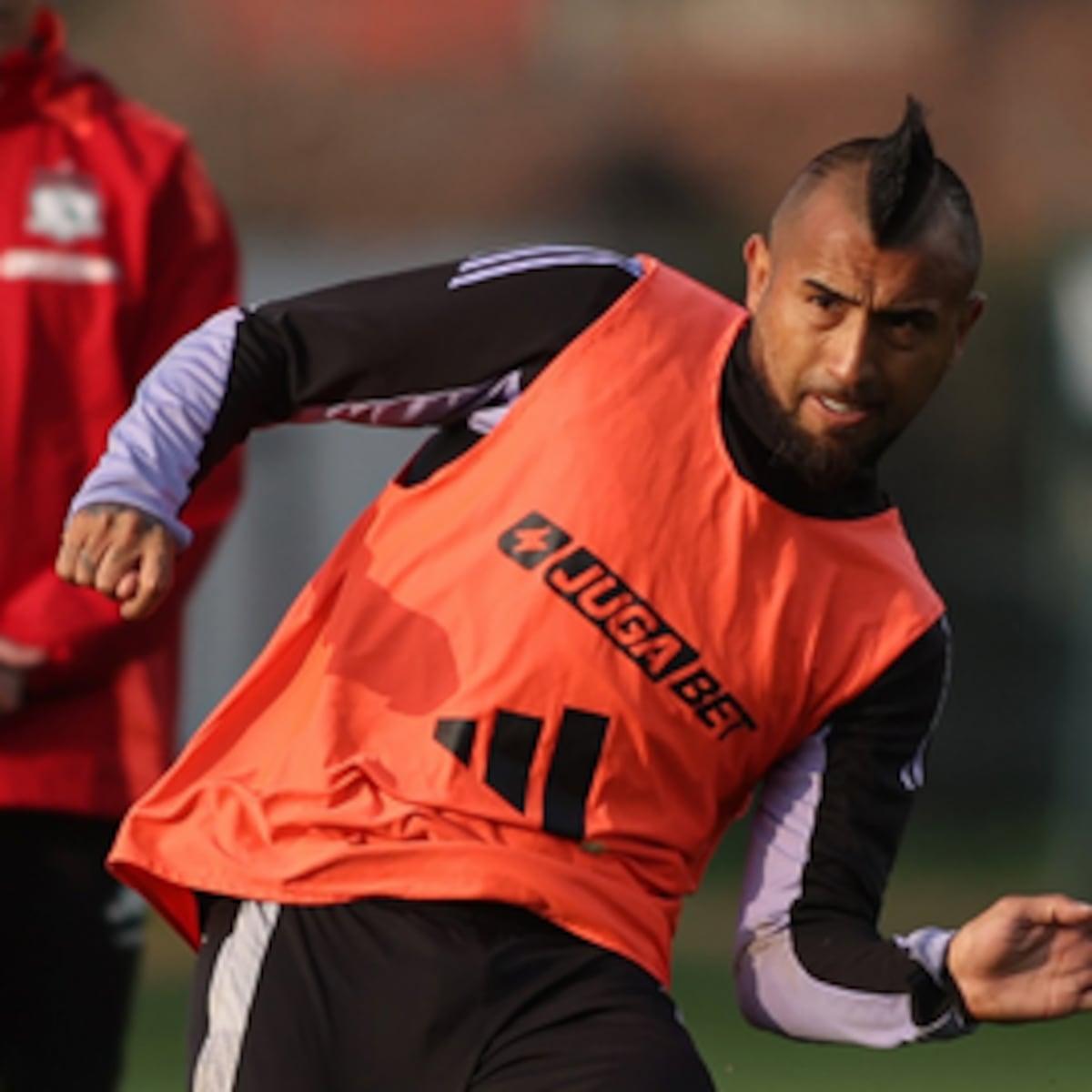 Arturo Vidal: 2025, un año para el olvido del “Rey” Arturo Vidal: 2025, un año para el olvido del “Rey”