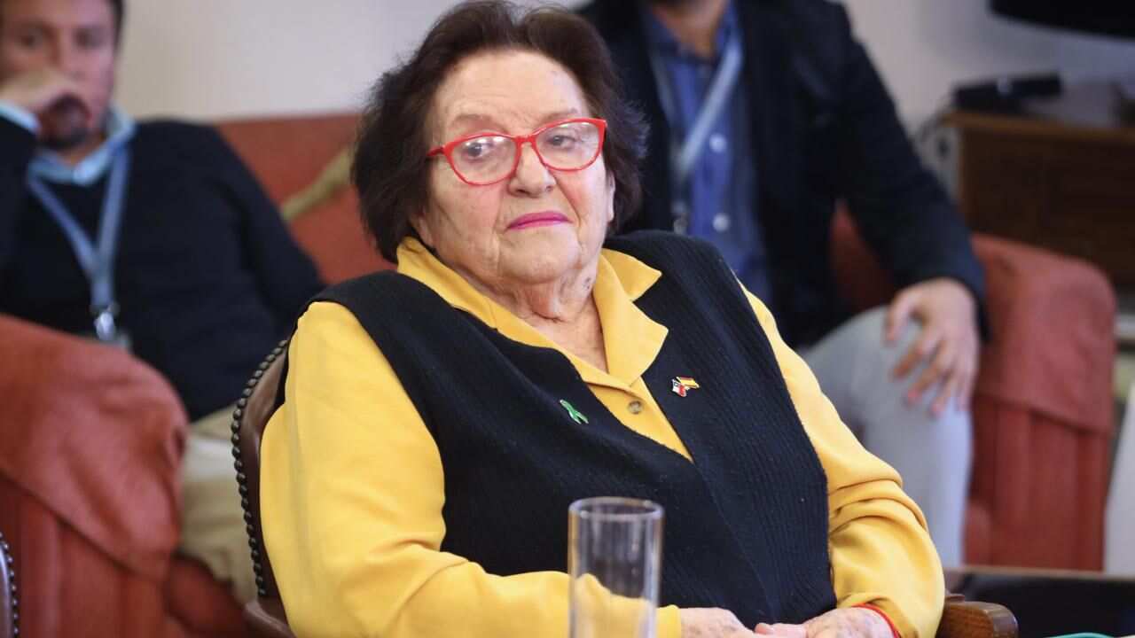 Diputada María Luisa Cordero