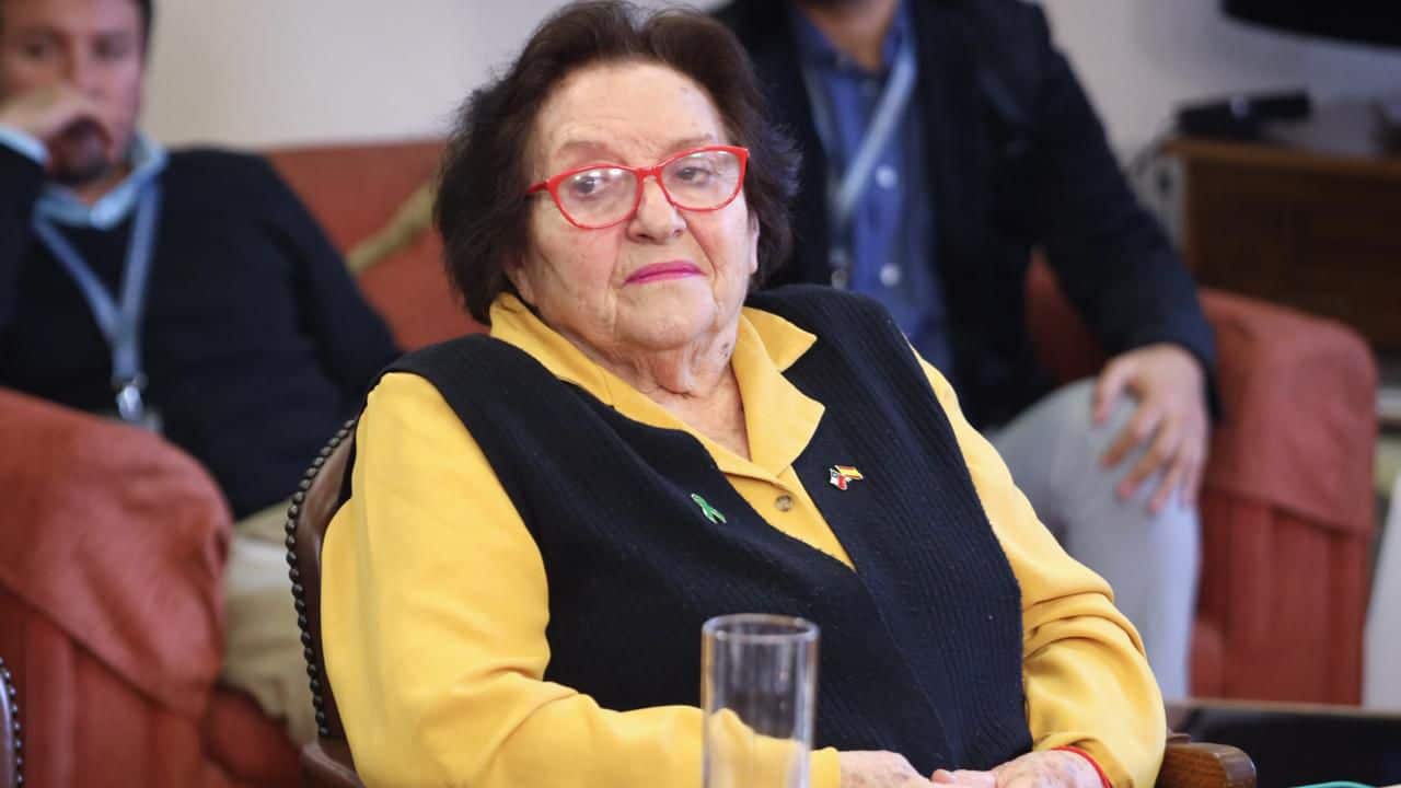 Diputada María Luisa Cordero