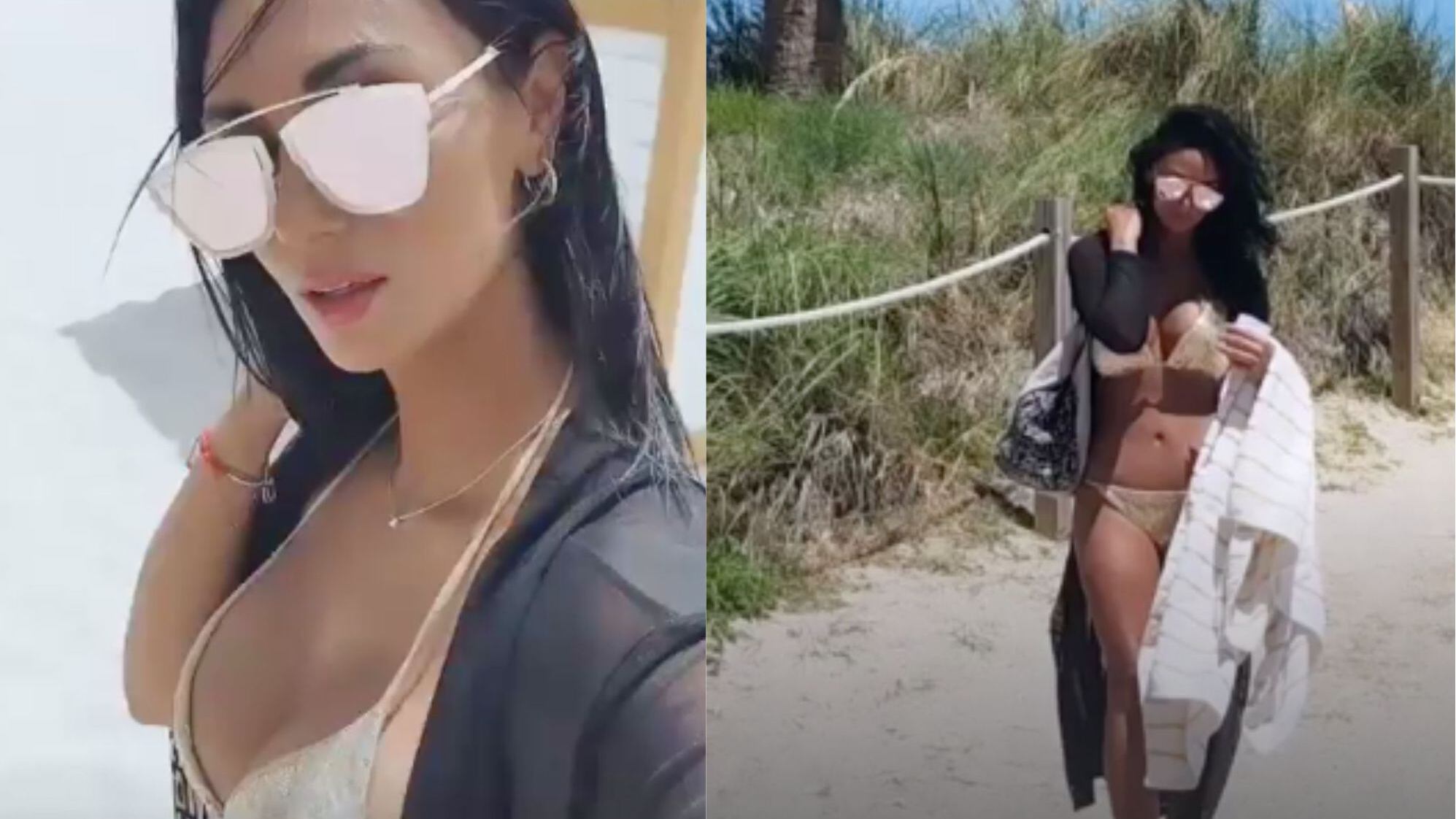 Pamela Díaz | Fuente: Instagram