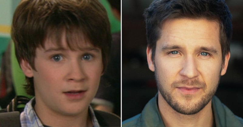 Devon Werkheiser antes y después de 'Manual de supervivencia escolar de Ned'