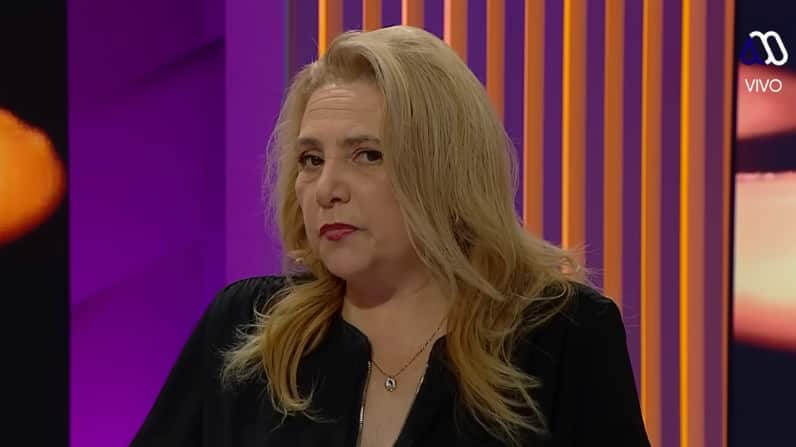 Latife Soto | Captura: La Hora de Jugar