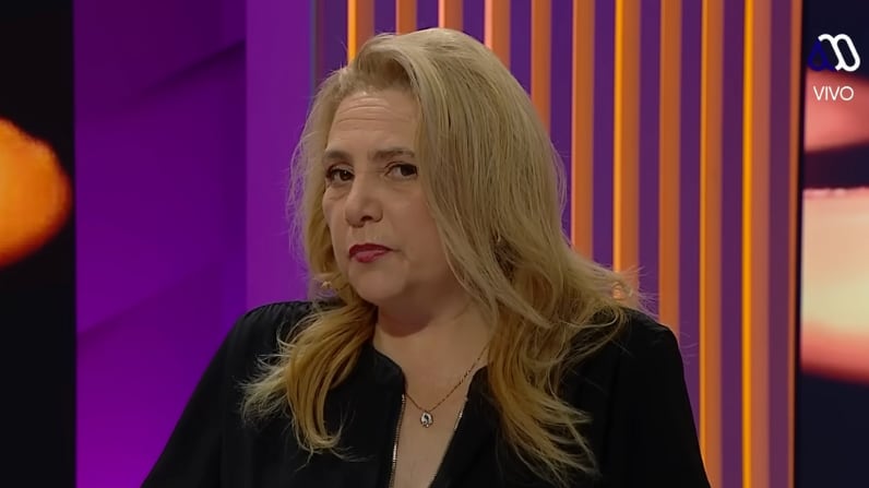 Latife Soto | Captura: La Hora de Jugar