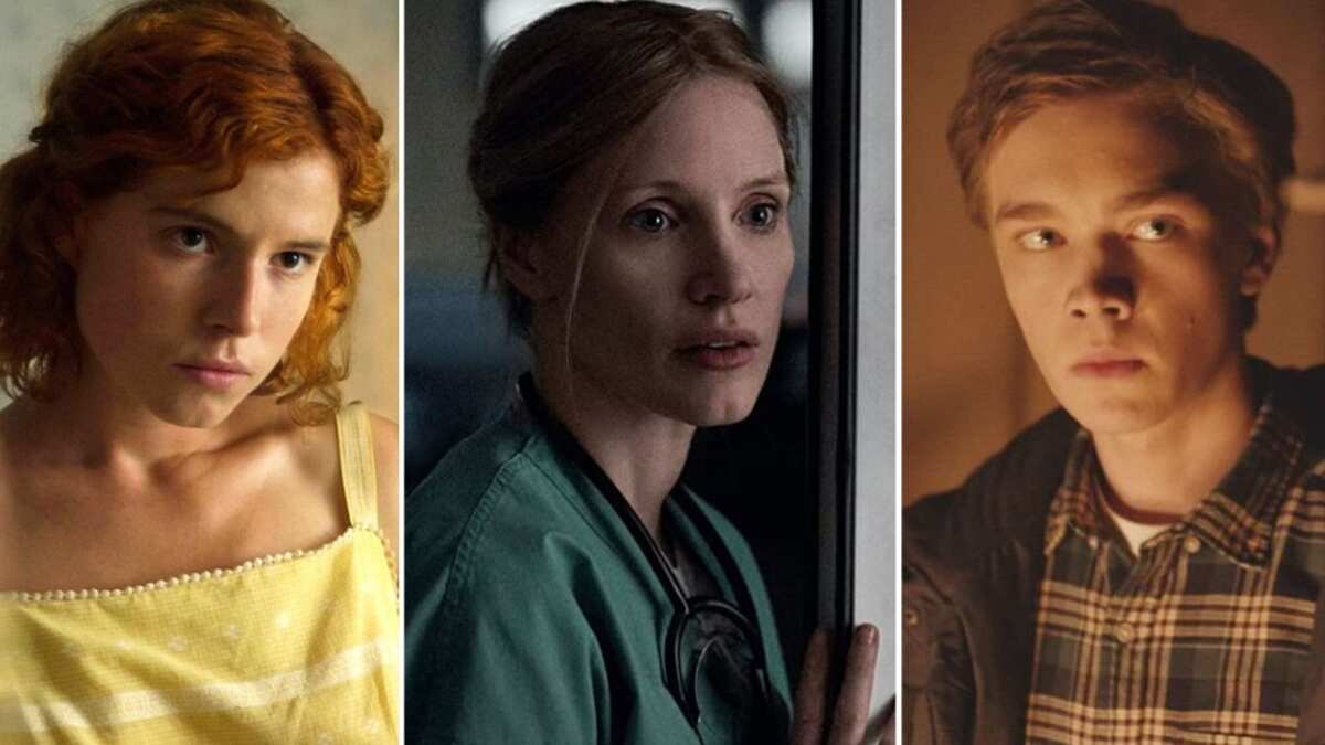 Fotos de Secretos oscuros, El ángel de la muerte y Al lado de un asesino