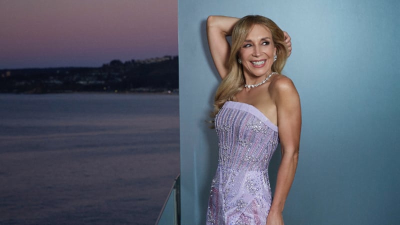 ¿A dónde fueron a parar?: Estos son los diferentes destinos de los vestidos que utilizó Karen Doggenweiler en Viña 2026