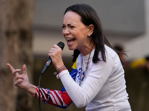 “Fue forzada a grabar vídeos”: Comando de Campaña de María Corina Machado reveló qué pasó con ella