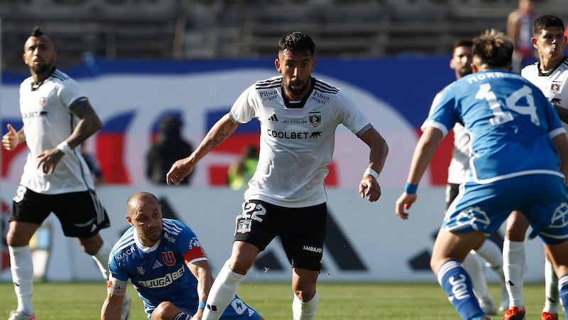 Tras caer en la Copa Libertadores: Cuándo juega la U el Superclásico con Colo Colo y el repechaje por la Sudamericana