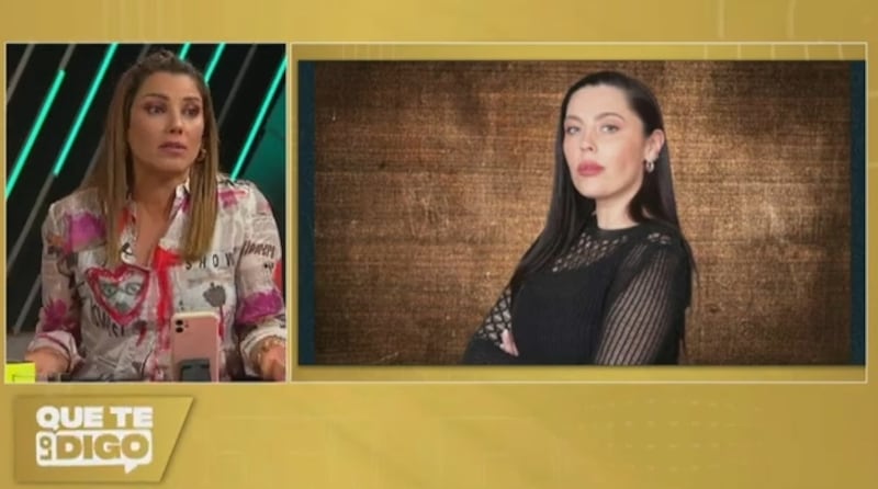 La mediática estaría dispuesta a divorciarse de Jorge Valdivia siempre que su exmarido cumpla con una justa repartición de bienes.