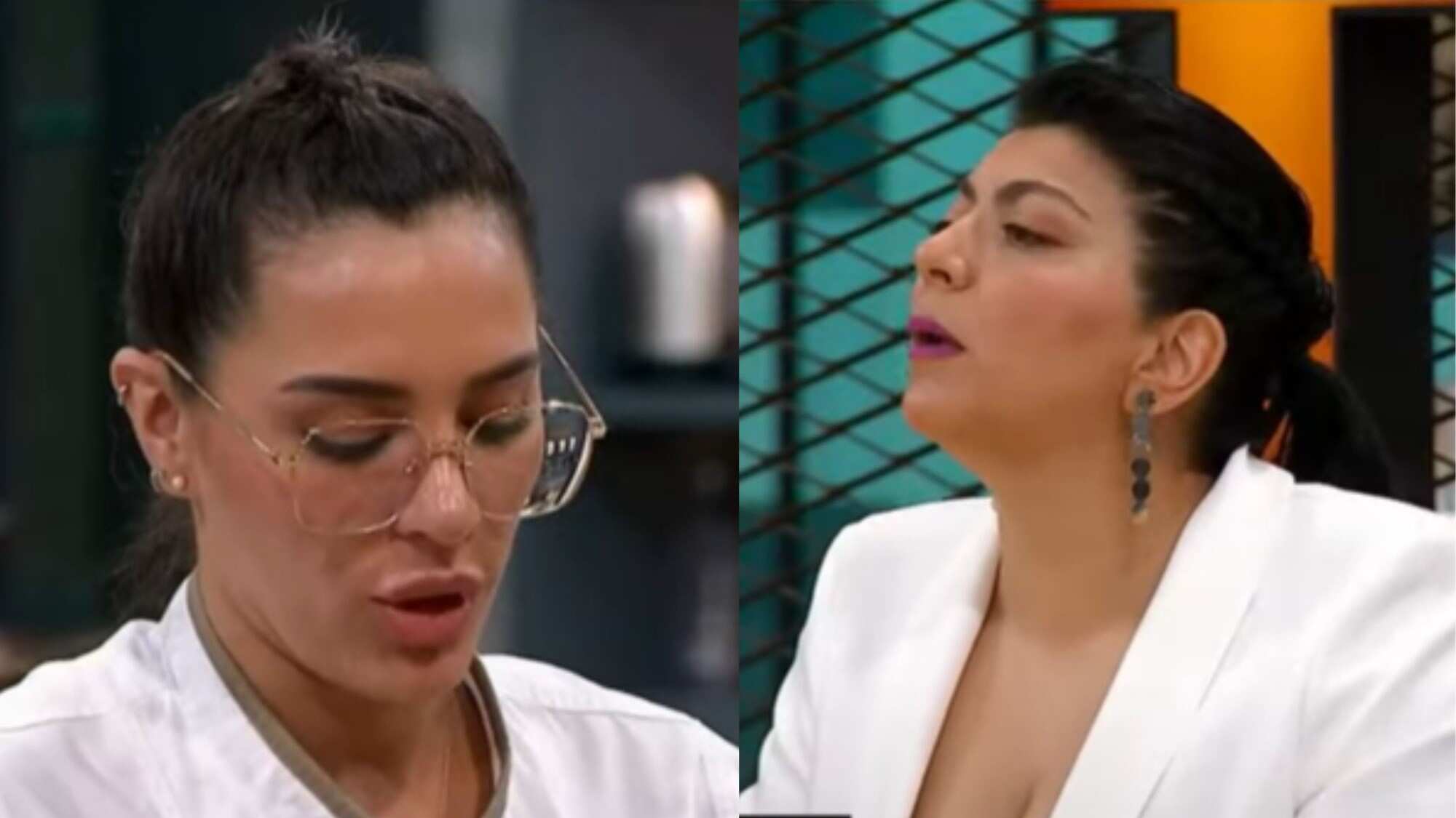 Gianella Marengo y Fernanda Fuentes | Top Chef