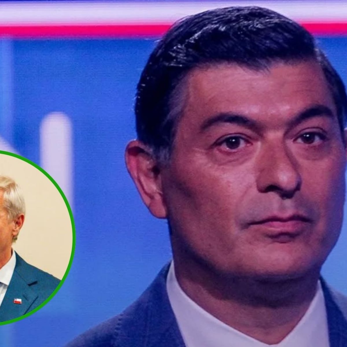 Franco Parisi intensifica ofensiva contra Kast en recta final de campaña Franco Parisi intensifica ofensiva contra Kast en recta final de campaña