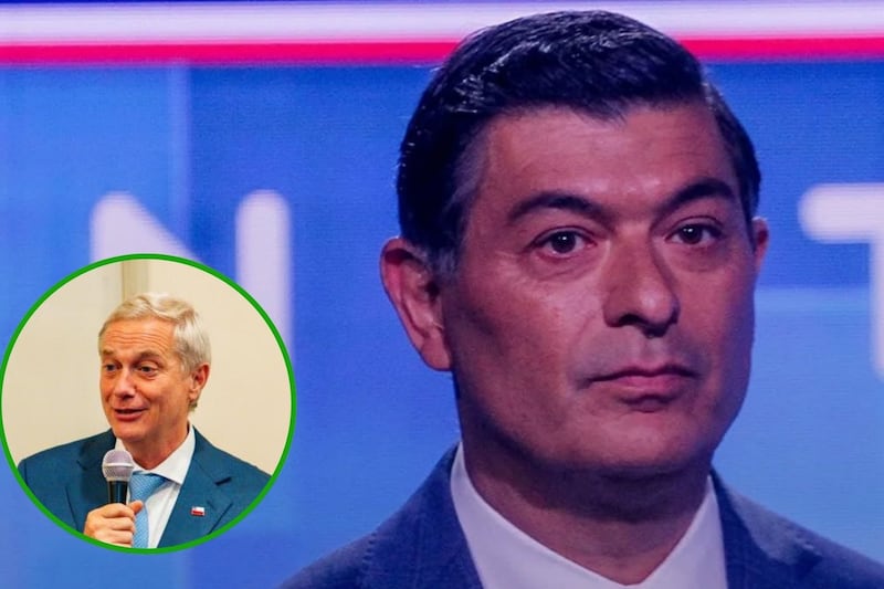 Franco Parisi arremete contra Kast por adhesión al Escudo de las Américas y revés en expulsiones