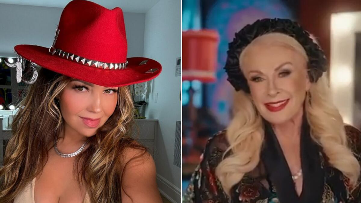 Thalía / Laura Zapata