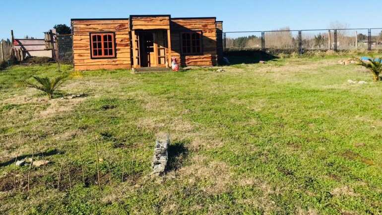 Matrimonio rifará su parcela