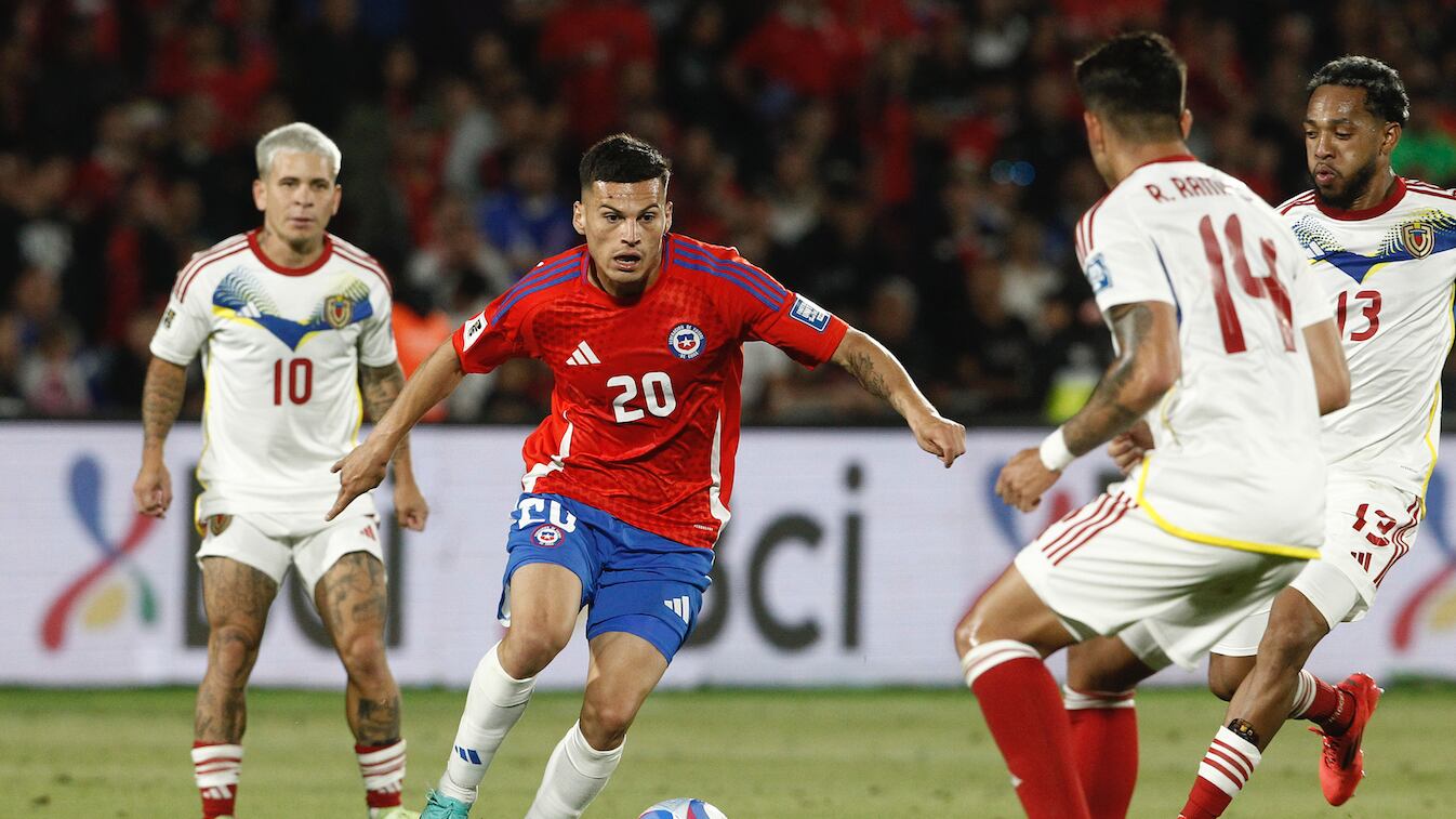 Lucas Cepeda / AgenciaUno