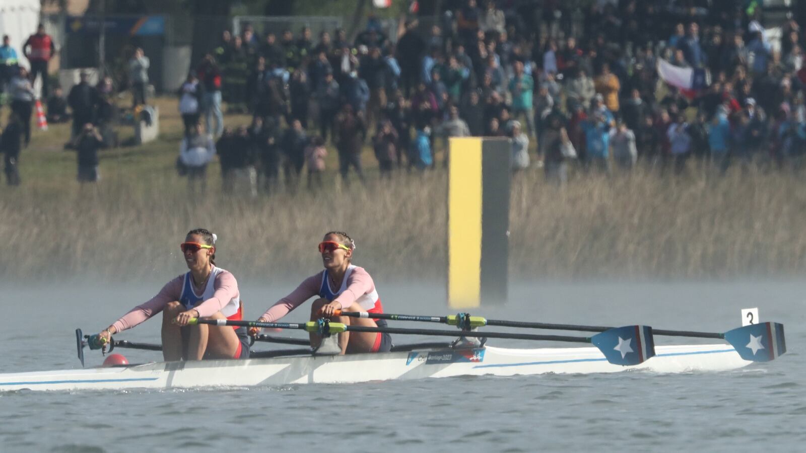 Antonia y Melita Abraham / Photosport