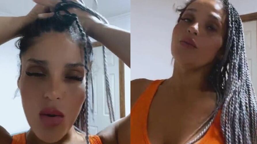 Instagram Katherine Orellana