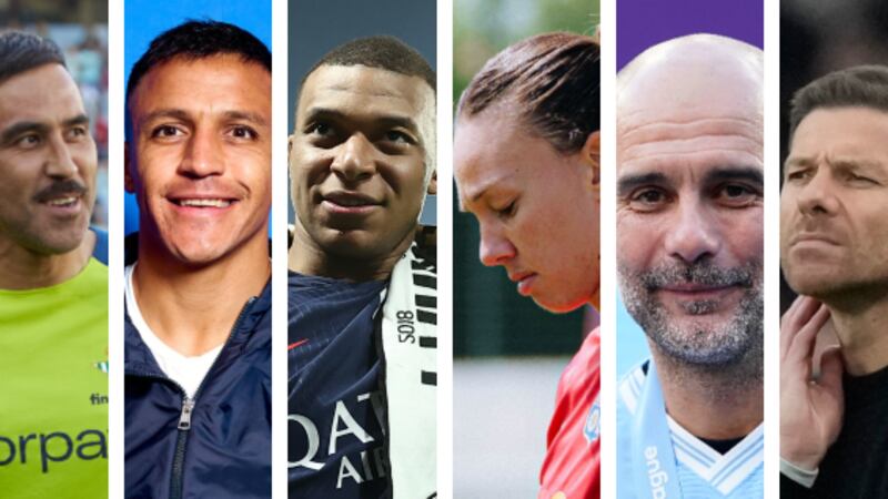 Fin de semana de definiciones y despedidas en el fútbol europeo