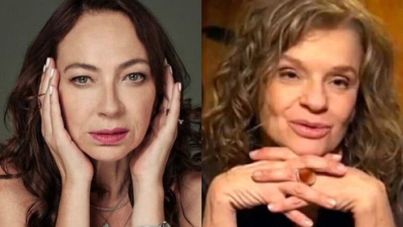 Patricia Rivadeneira objetó apreciaciones de Magdalena Max- Neef sobre los actores “llorones”