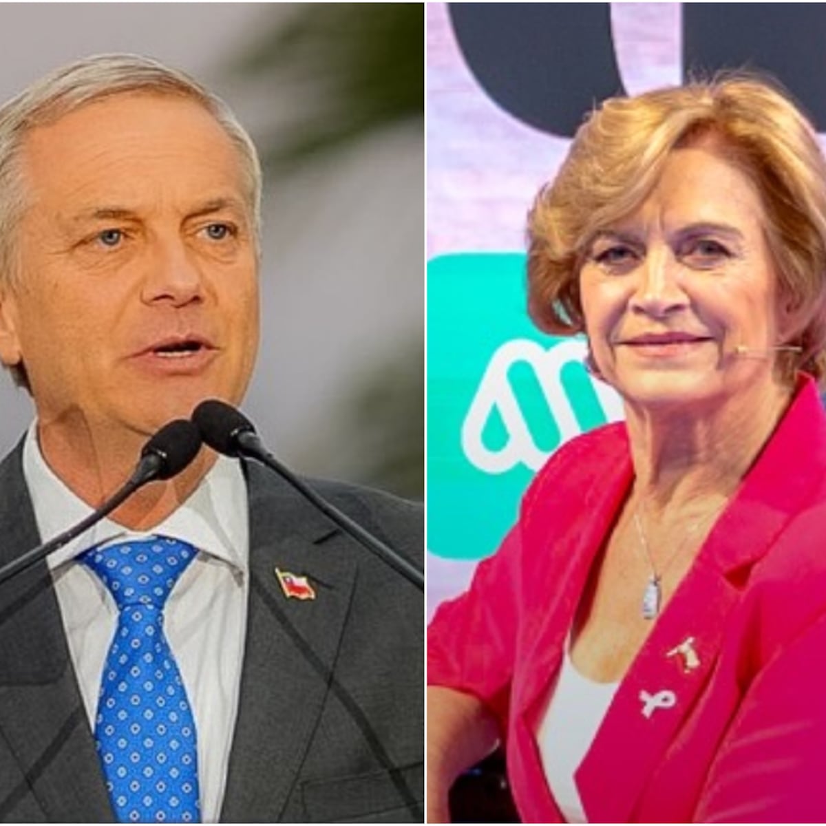 José Antonio Kast responde a Evelyn Matthei sobre sus miedos si sale presidente José Antonio Kast responde a Evelyn Matthei sobre sus miedos si sale presidente