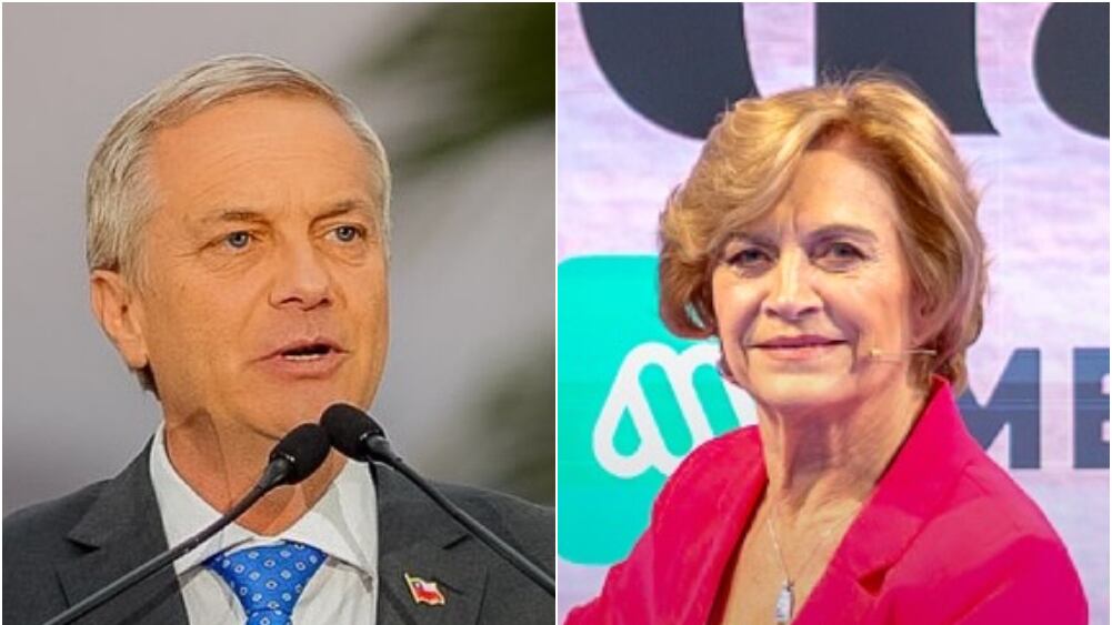José Antonio Kast le contestó a Evelyn Matthei