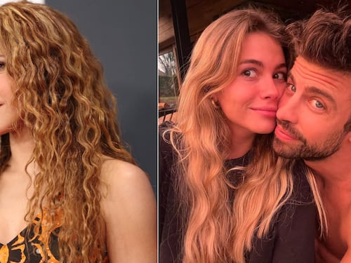 “Una vez más la engañó”: el video ‘romántico’ de Piqué y Clara Chía en Marruecos que supuestamente habría ‘enojado’ a Shakira