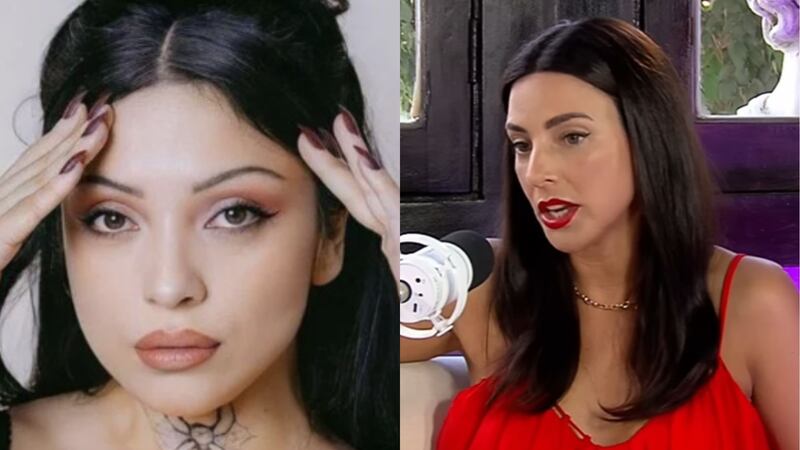 “Viejo verde”: Daniela Castillo le da su apoyo a Mon Laferte tras fuerte acusación de acoso contra productor de “Rojo”, Jaime Román