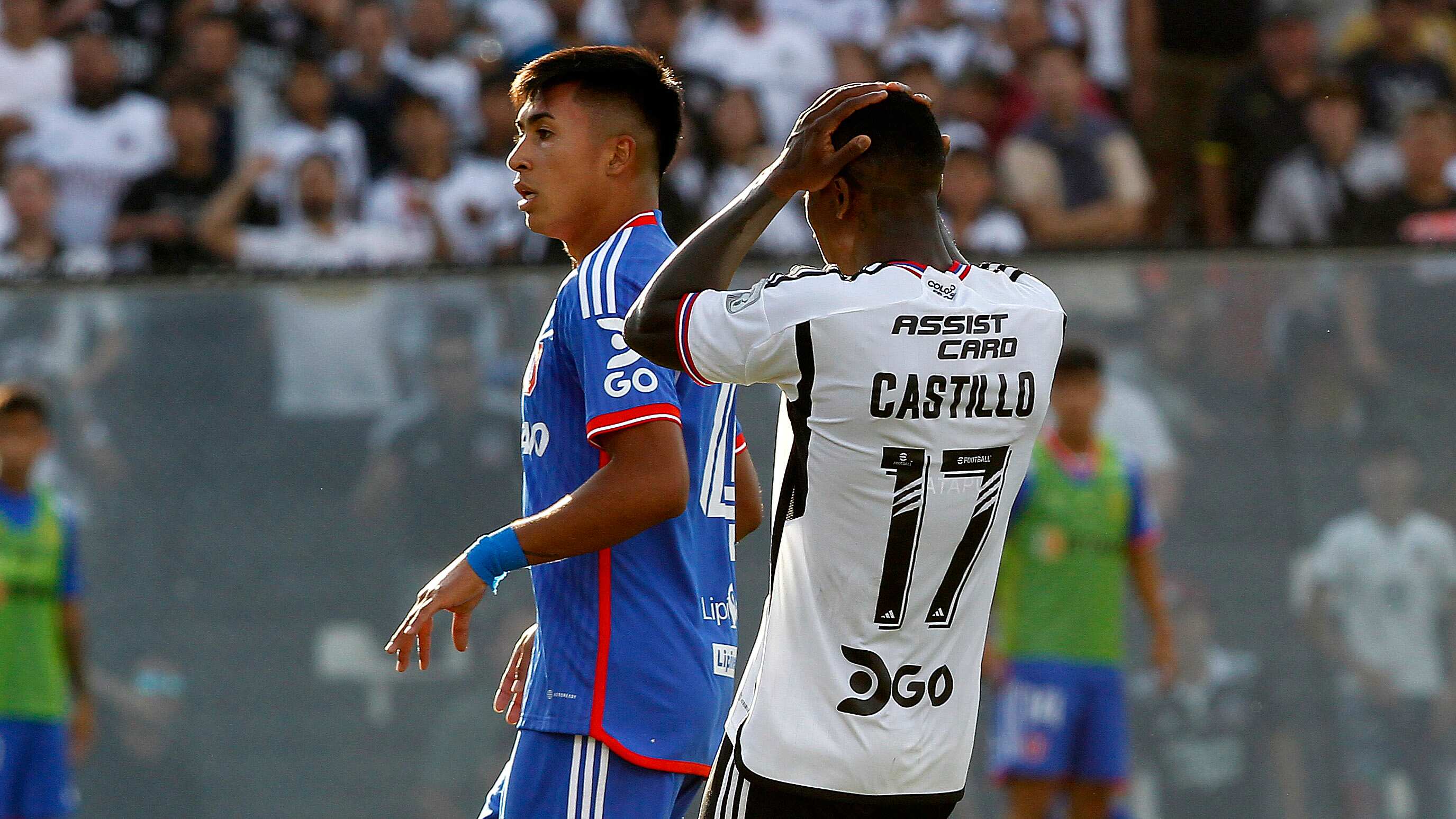 Colo Colo vs Universidad de Chile