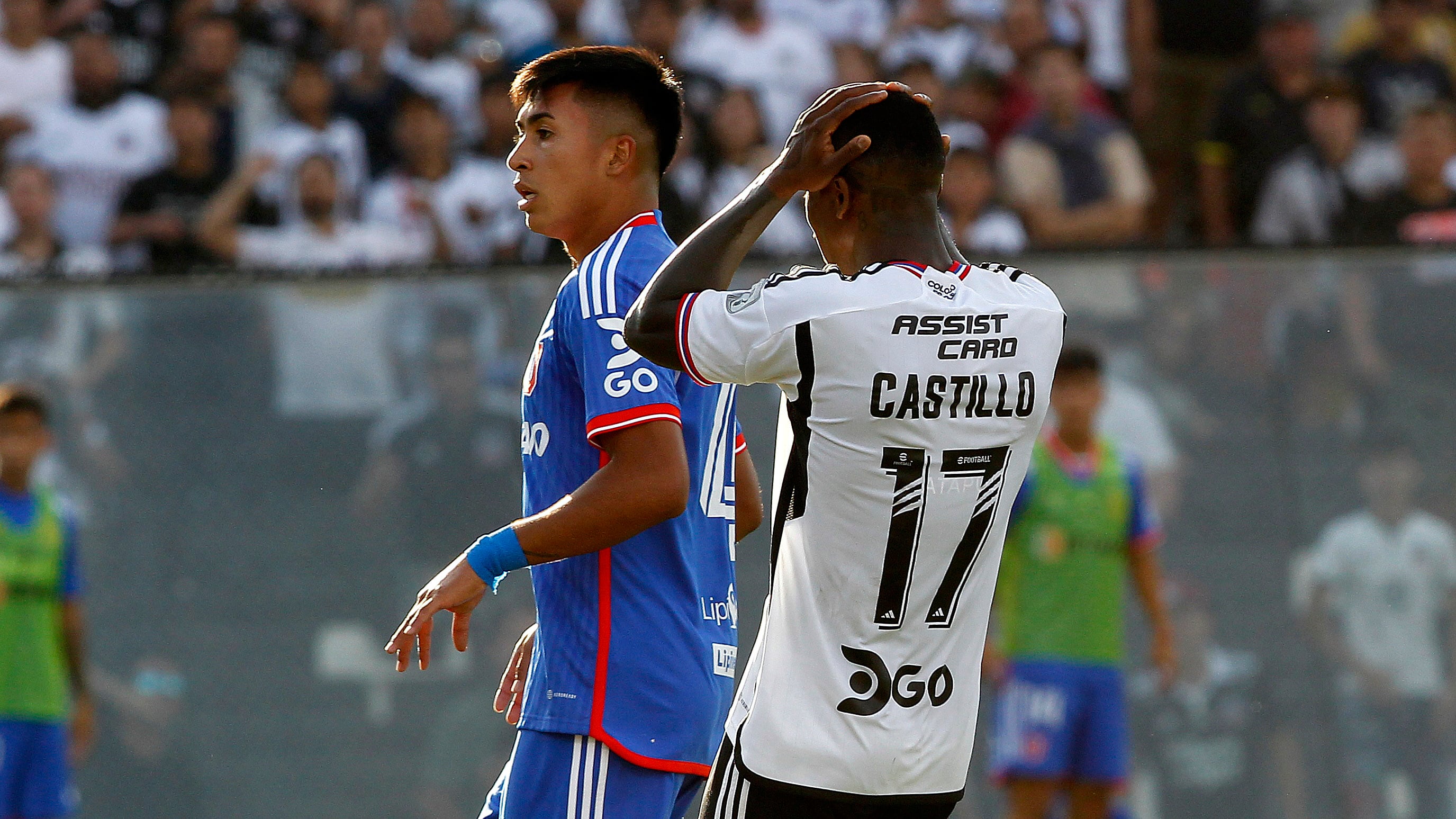 Colo Colo vs Universidad de Chile