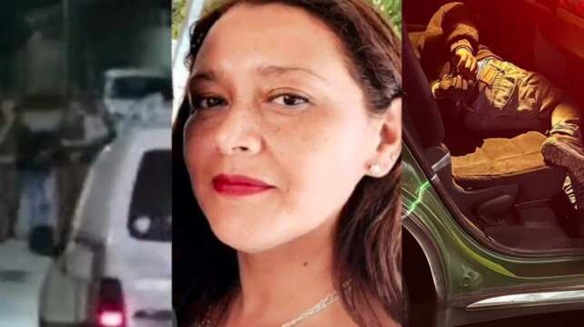 Siendo las 01.20 horas la Cenco Marga Marga recibe la denuncia de una mujer que indica que en un domicilio ubicado en calle Río Toltén, observa a un grupo de sujetos ingresando a un domicilio;  al lugar se dirige el jefe del turno, quien se aproxima solicitando cooperación. 
Los antisociales, al ver la llegada de Carabineros, se dan a la fuga a pie, disparando con armas de fuego a los efectivos, recibiendo a lo menos seis impactos balísticos el vehículo en el que se desplazaban, a cargo de la Sargento 2° Rita Andrea Olivares Raio. Lamentablemente la funcionaria recibió un impacto en su cabeza, alojándose el proyectil a la altura de su oído derecho, siendo trasladada al hospital local de Quilpué, donde se constata su fallecimiento.
En el lugar el personal de servicio logra la detención de uno de los autores del robo frustrado, identificado con las iniciales E. F. L., quien mantiene dos órdenes vigentes: quebrantamiento de condena (Juzgado de Garantía Valparaíso) y robo con violencia (Juzgado de Garantía Quilpué), ambas del año 2021. El segundo sujeto fue detenido en el contexto de un control realizado en la misma comuna.
El sujeto detenido se habría dado a la fuga d