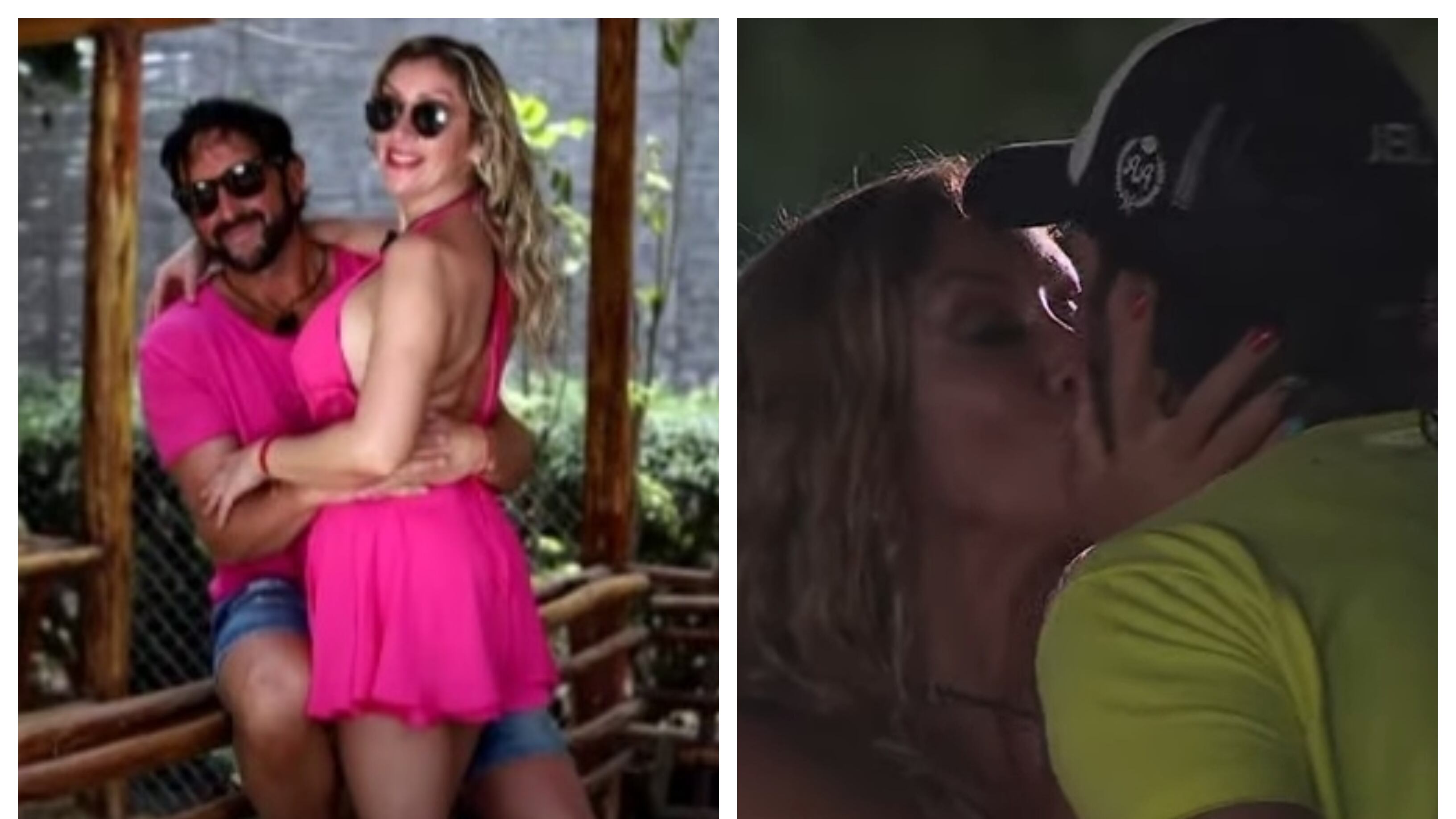 La oriunda de Yungay ironizó con el recuerdo que hizo de ella el chico reality, a quien de todos modos, le deseo lo mejor ya fuera del encierro del reality.