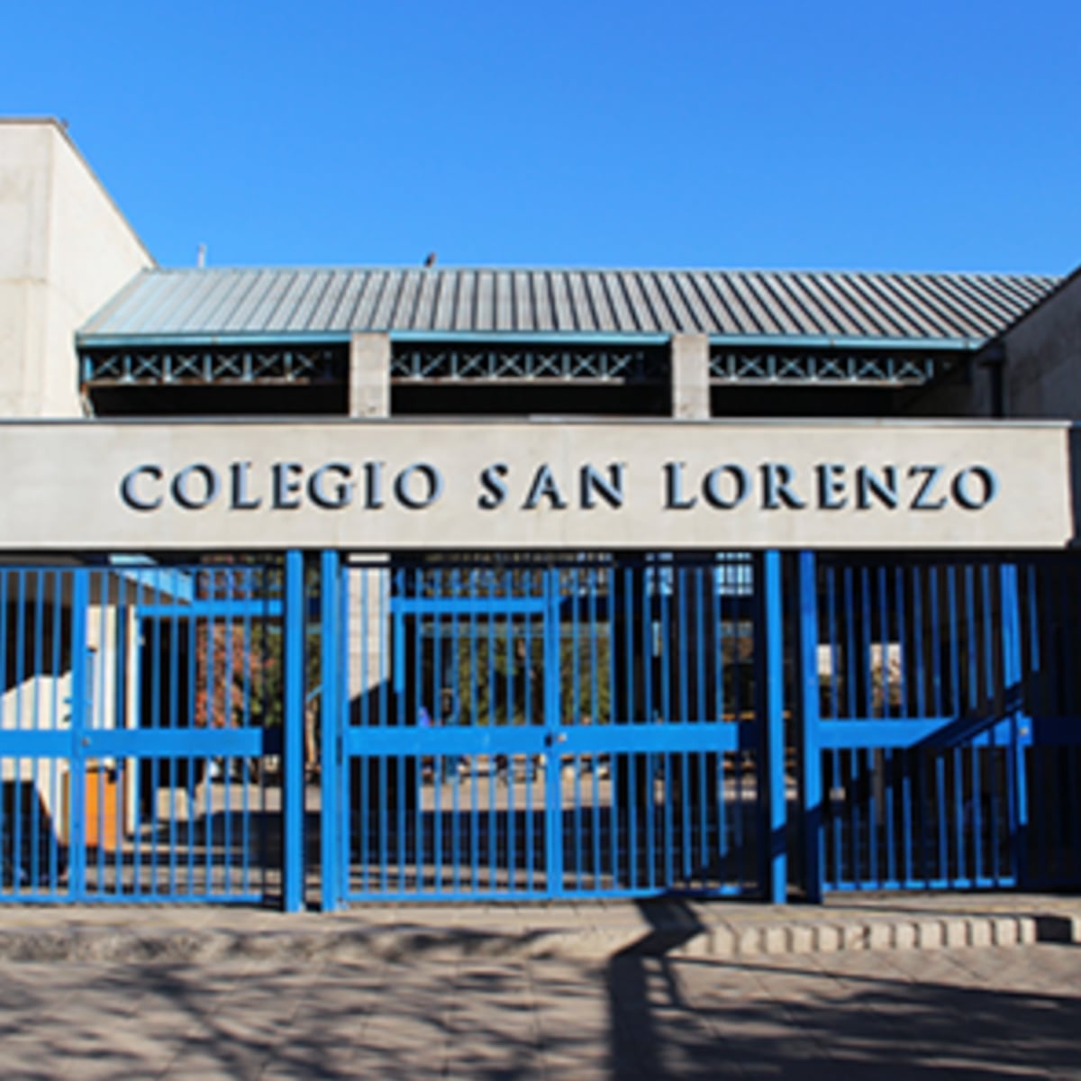 Rayado alertaba sobre tiroteo en Recoleta Rayado alertaba sobre tiroteo en Recoleta