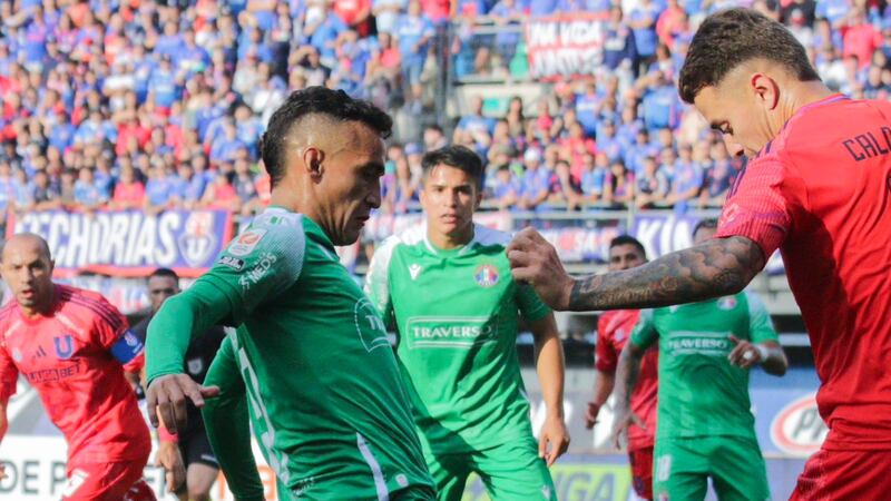 Guerra total entre Audax y la U por frustrada venta de Esteban Matus: dirigentes itálicos anuncian demanda compensatoria contra Azul Azul