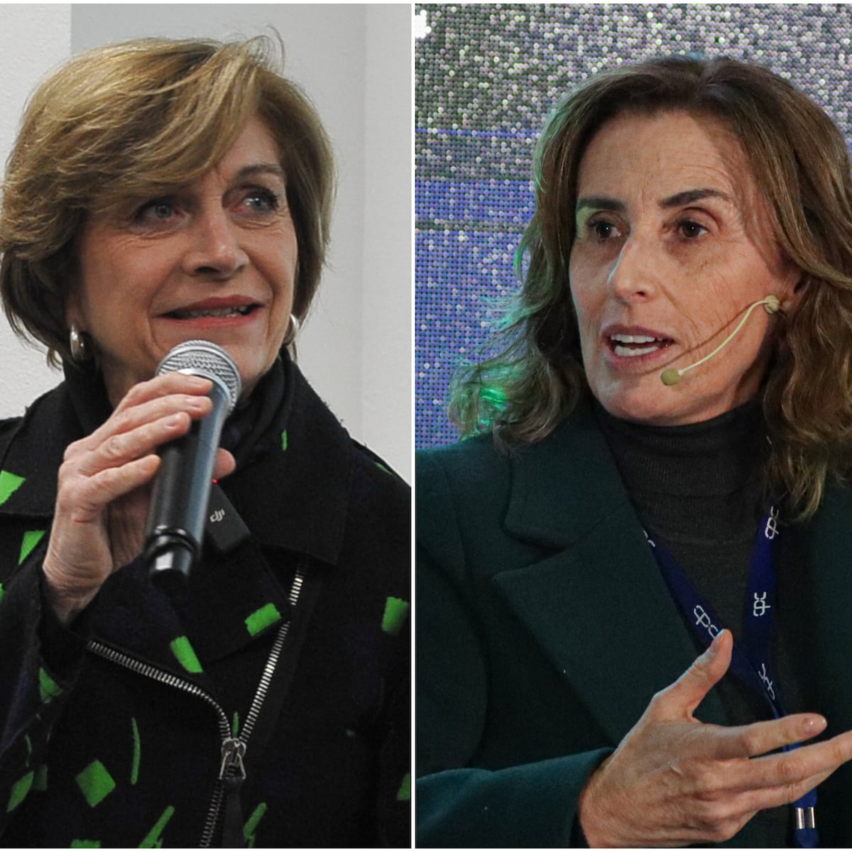 Evelyn Matthei llama a enfocarse en temas de fondo Evelyn Matthei llama a enfocarse en temas de fondo
