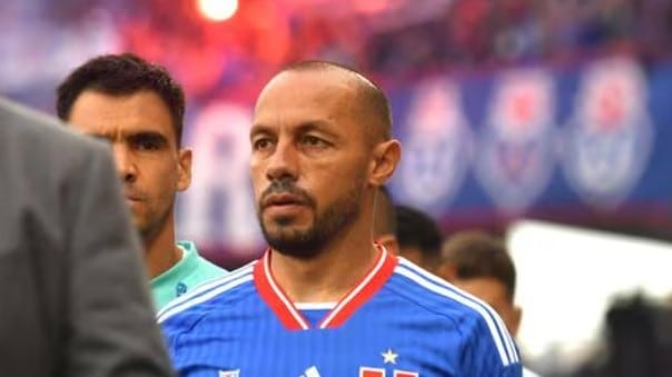 Marcelo Díaz, futbolista