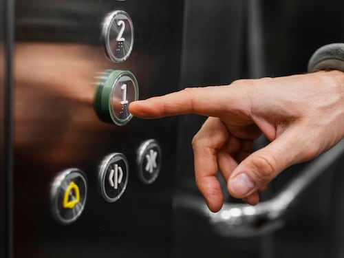 Día Mundial sin ascensores: disminuir su uso puede ser muy beneficioso para la salud
