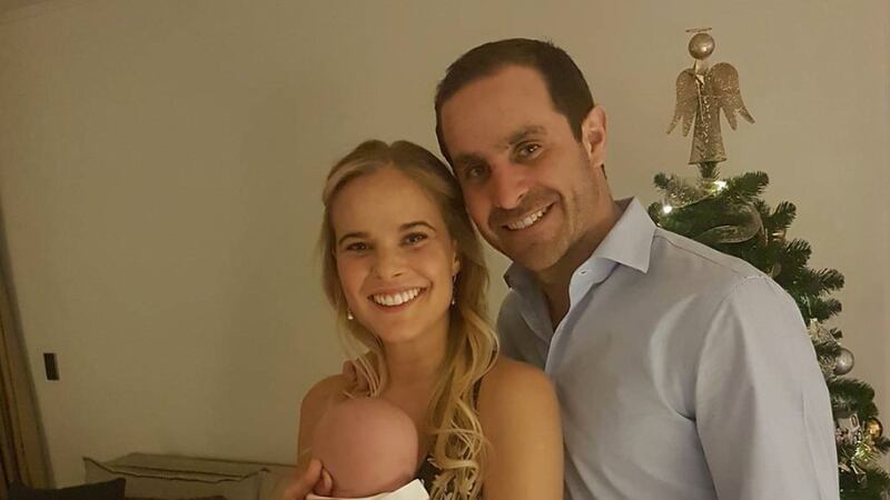 “Te amo y me amas, tal como debe ser”: hijo de Javiera Suárez le recitó un tierno poema en inglés a su mamá