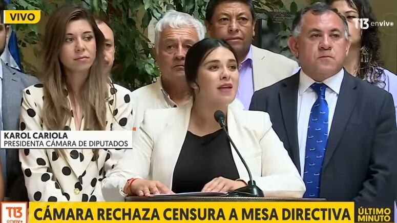 La diputada dejó el departamento que arrendaba luego de conocerse este 11 de marzo que su dueño era un empresario chino investigado en la arista de tráfico de influencias entre la propia Cariola y la exalcaldesa Irací Hassler (PC).