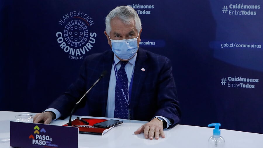 paris pandemia elecciones ministro