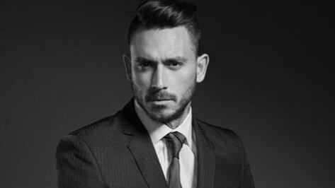 Mauricio Pinilla | Fuente: Instagram