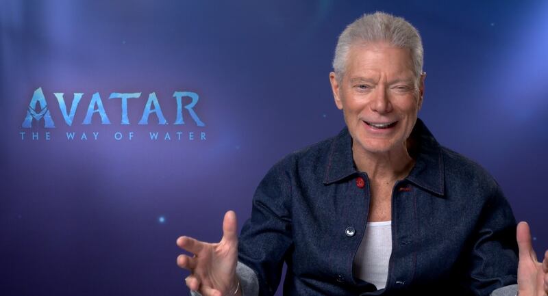 "Avatar: el camino del agua" se estrena el jueves 15 de diciembre