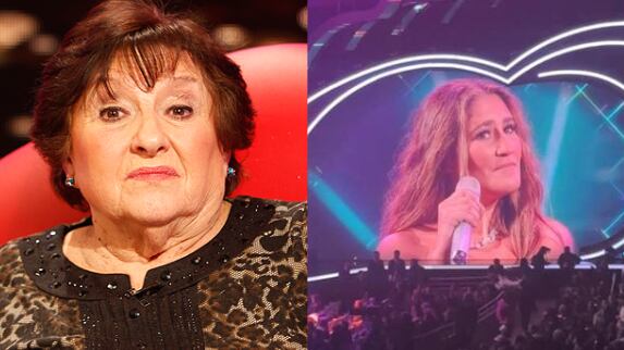 Experimente un extraño sentimiento de echar de menos el psiquiátrico. Ver el cinismo, la hipocresía, de los Enchapados en normalidad como ella, porque ella se daba cuenta que la están pisteando y que su rutina era mediocre, sin embargo se quedó, para mí fue una alegoría del cinismo Que se instaura en Chile. Estas personas que hacen humor en Chile piensan. Yo creo que es un mecanismo de defensa y quiere demostrar que es chora, cara de palo, que
Le resbalan las pifias. Cuando se juntó con la prensa parece que estamos desfile de moda que no hubiese estado Pisteadas, es otra característica del pueblo chileno