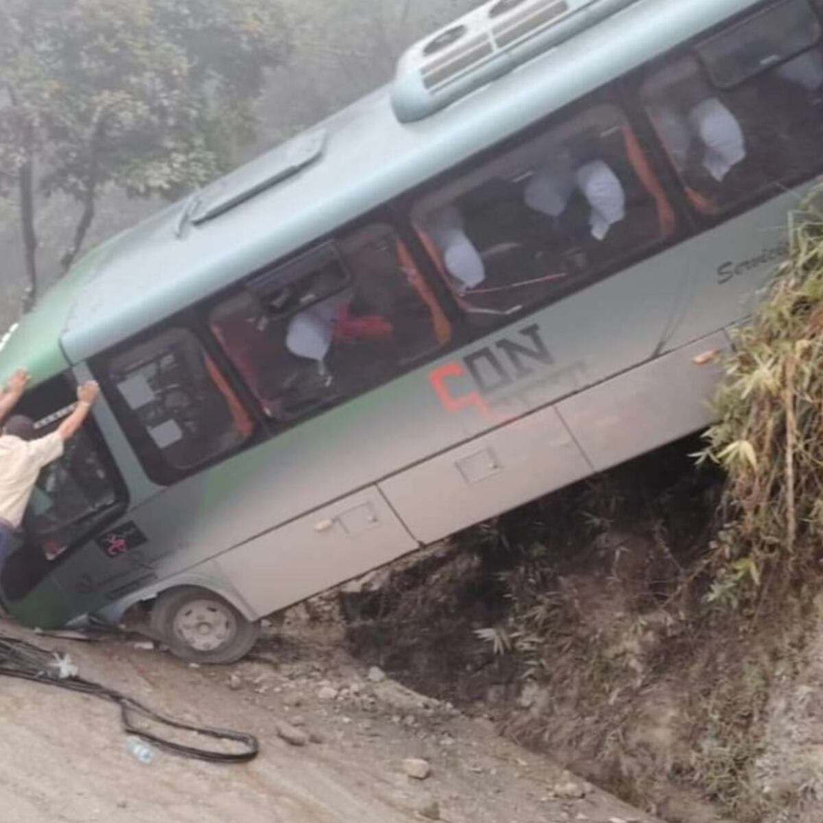 Tres turistas chilenos en estado reservado tras accidente en Machu Picchu Tres turistas chilenos en estado reservado tras accidente en Machu Picchu