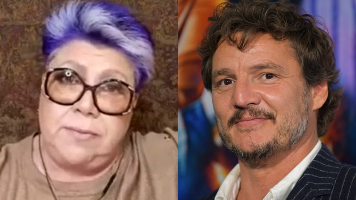 Patricia Maldonado arremetió contra Pedro Pascal
