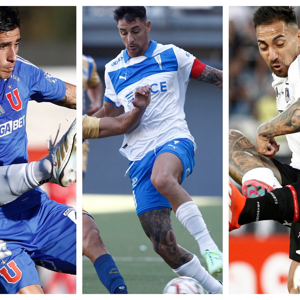 Cambios en programación de clásicos del fútbol chileno Cambios en programación de clásicos del fútbol chileno