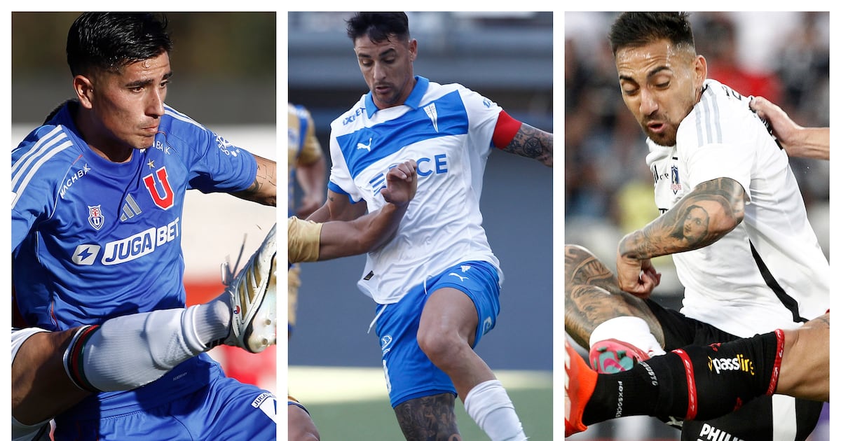 Cambios en la programación del fútbol chileno: duelos clave entre universidades y visita de Colo Colo a Deportes Limache