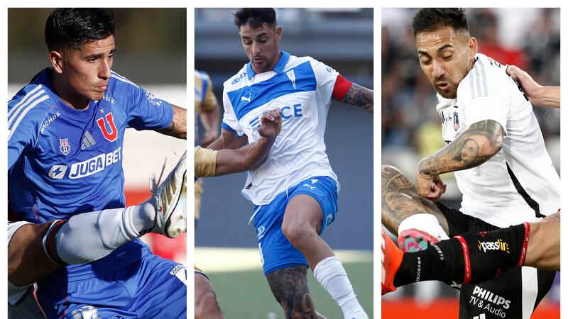 Un clásico del fútbol chileno: anticipan cambios de programación para encuentro entre las universidades y visita de Colo Colo a Deportes Limache