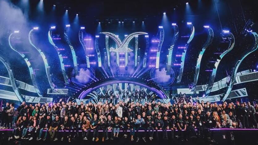 Viña del Mar Equipo Festival 2019 — 2024.